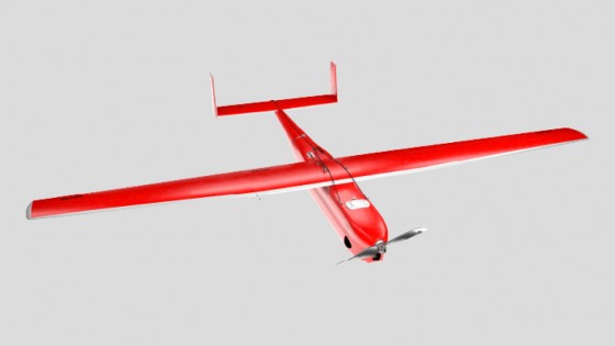 «Геоскан 701» — аэрофотосъёмочный комплекс максимальной производительности