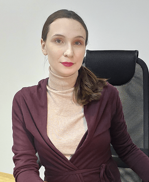 Валерия Мартынова